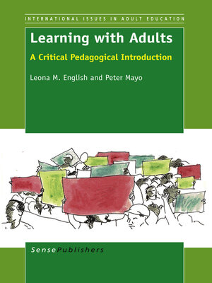cover image of LEARNING WITH ADULTS